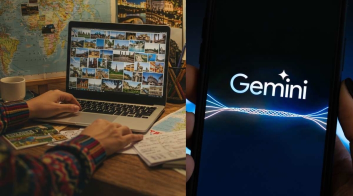 Gemini puede ser usado para planear viajes Gemini puede ser usado para planear viajes