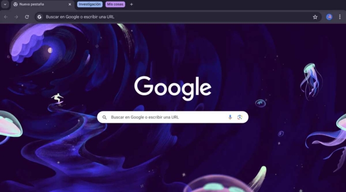 Google Chrome Google Chrome