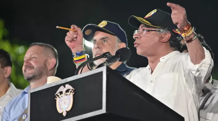 Gustavo Petro Gustavo Petro