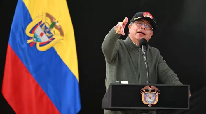 Gustavo Petro convocaría la consulta popular por decreto Gustavo Petro convocaría la consulta popular por decreto
