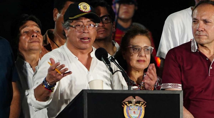 Gustavo Petro Gustavo Petro