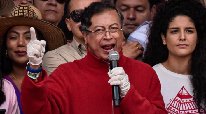 Gustavo Petro Gustavo Petro