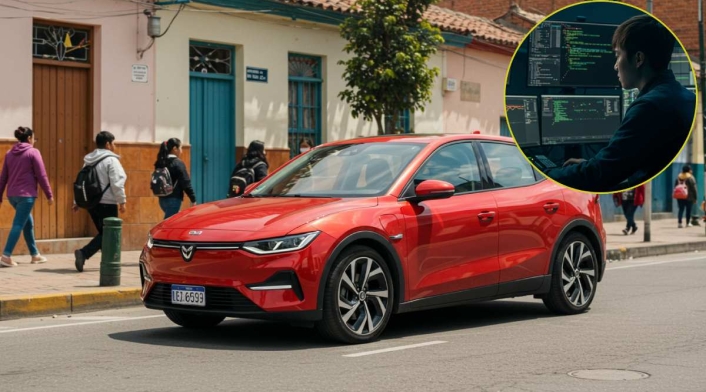 Hackeo carros eléctricos Hackeo carros eléctricos