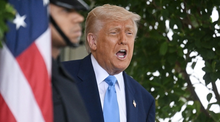 Harvard contestó a Donald Trump Harvard contestó a Donald Trump