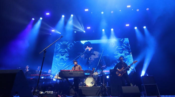 Andrés Calamaro, Agenda 1999 Tour