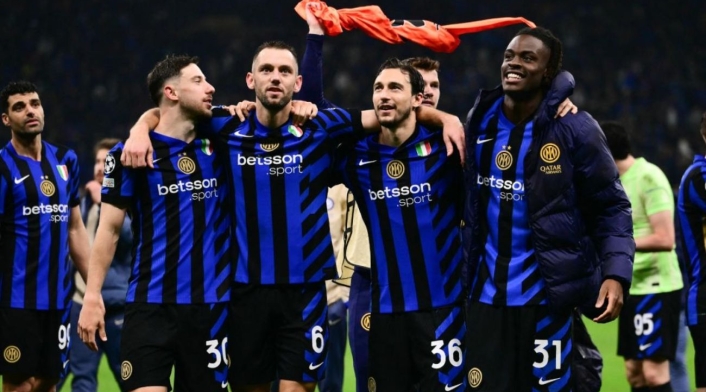 Inter en la Champions League Inter en la Champions League