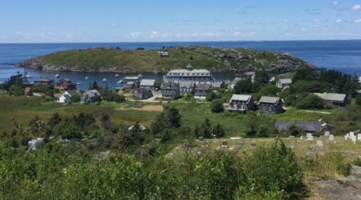 Isla Monhegan Isla Monhegan