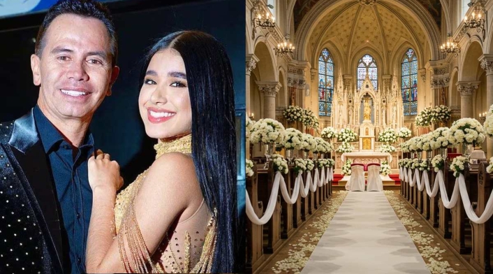 Jhonny Rivera y Jenny López se casarán Jhonny Rivera y Jenny López