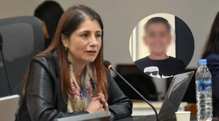 Defensora del pueblo y Lyan Defensora del pueblo y Lyan