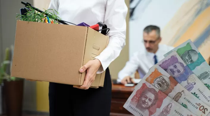 Así puede calcular su liquidación correctamente si lo despiden Así puede calcular su liquidación correctamente si lo despiden