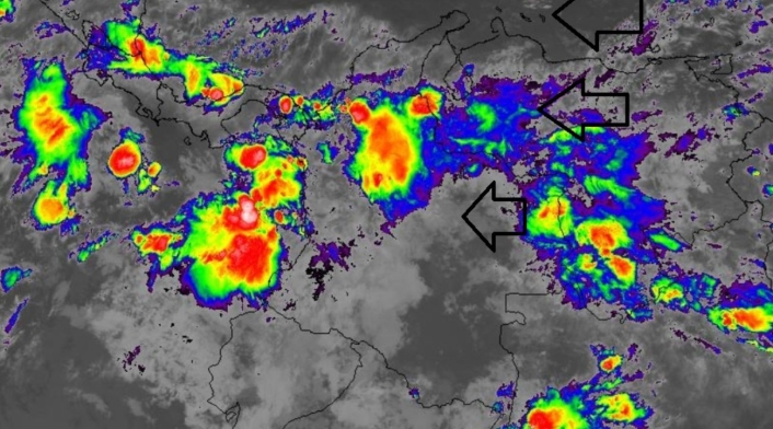 Lluvias en Colombia para finales de mayo en medio del paro del Gobierno Petro Lluvias en Colombia para finales de mayo en medio del paro del Gobierno Petro