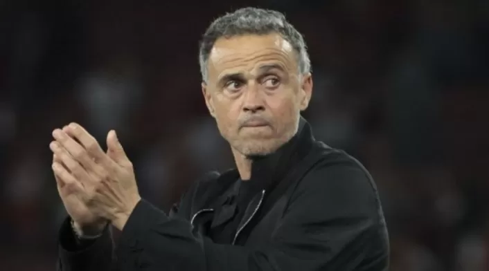 Luis Enrique Luis Enrique