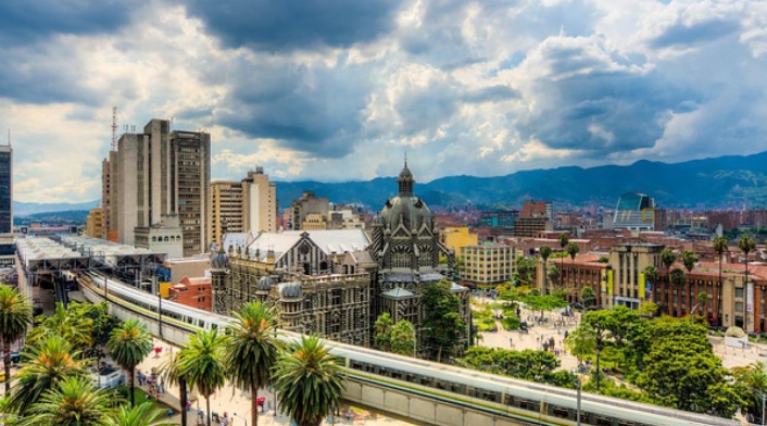 Medellín, Colombia Medellín, Colombia