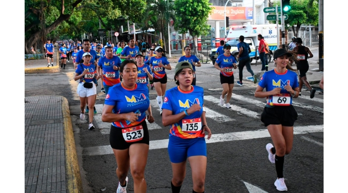 Media Maratón Media Maratón en Valledupar