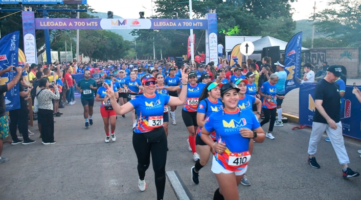 Media Maratón Media Maratón en Valledupar