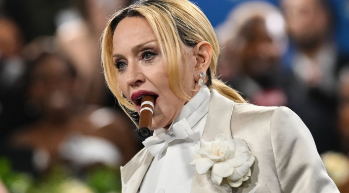 Madonna en la Met Gala Madonna en la Met Gala