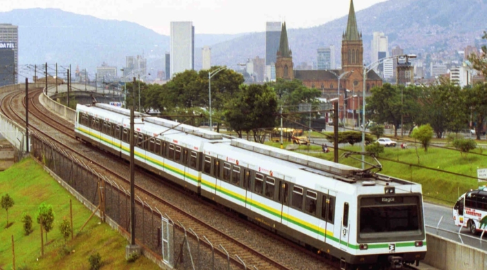 Metro de Medellín Metro de Medellín