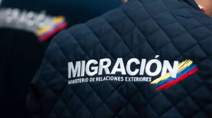 Migración Colombia Migración Colombia