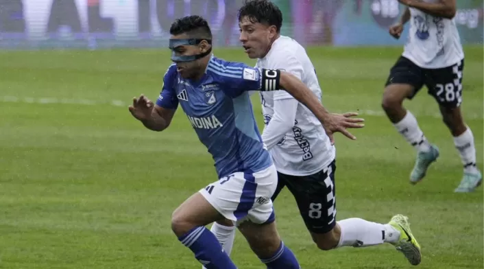 Millonarios en la Liga Betplay I 2025 Millonarios en la Liga Betplay I 2025