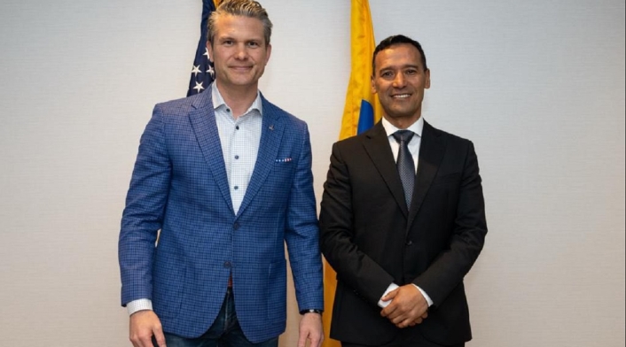 Mindefensa y Pete Hegseth Mindefensa y Pete Hegseth