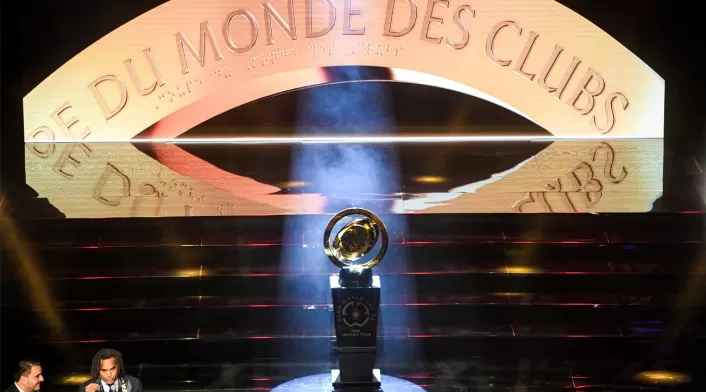 Mundial de Clubes de la Fifa, por Win Sports Mundial de Clubes de la Fifa, por Win Sports