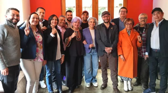 Pacto Histórico precandidatos Pacto Histórico precandidatos