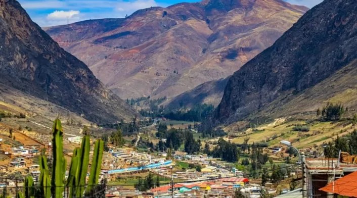 País más bello en Latinoamérica País más bello en Latinoamérica