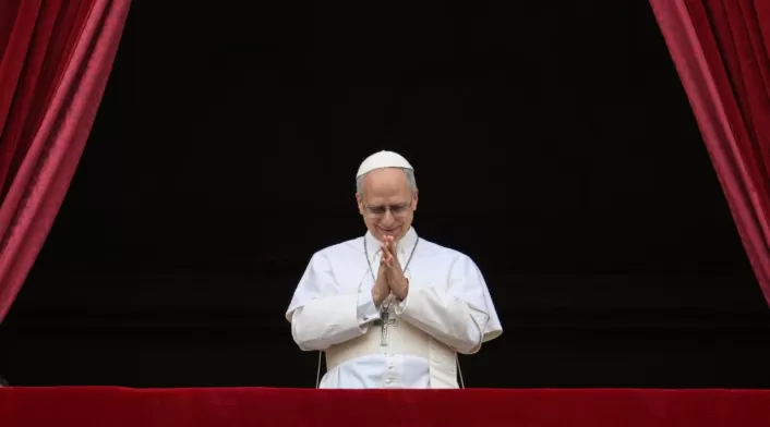 Primera Oración papa León XIV