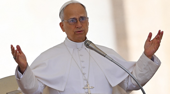 Papa León XIV y su ciudadanía estadounidense 1 Papa León XIV y su ciudadanía estadounidense 1