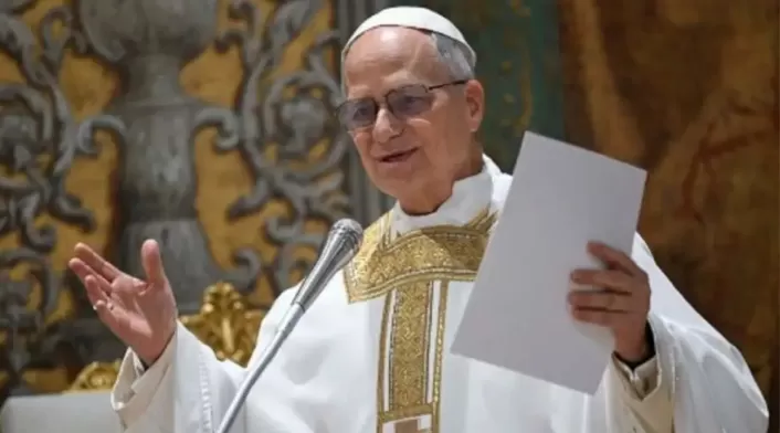 Papa León XIV Papa León XIV