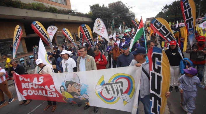 Paro Nacional Paro Nacional