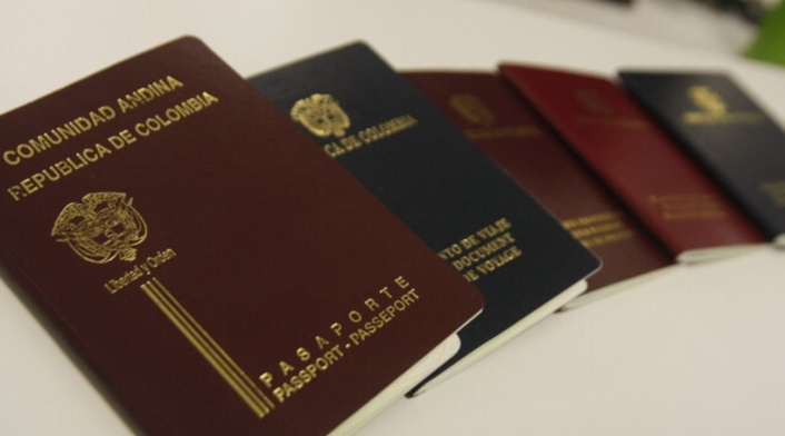 Pasaporte colombiano fecha de vencimiento Pasaporte colombiano fecha de vencimiento