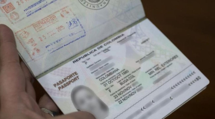 Datos relevantes del pasaporte colombiano Datos relevantes del pasaporte colombiano