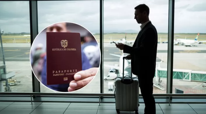 Pasaporte para viajar al exterior Pasaporte para viajar al exterior