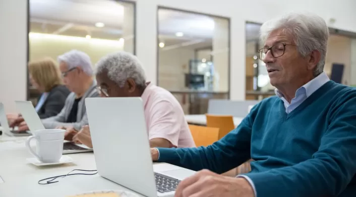 Pensionados en Estados Unidos Pensionados en Estados Unidos