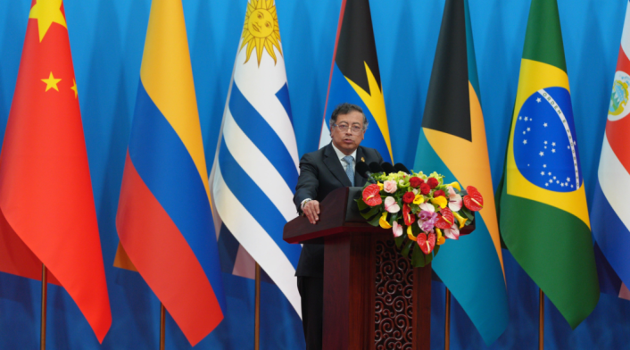 Petro en la CELAC Petro en la CELAC