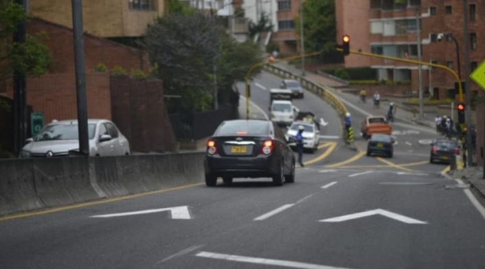 Pico y placa en Bogotá Pico y placa en Bogotá