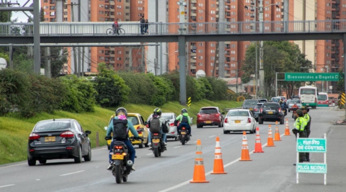 Pico y placa Bogotá Pico y placa Bogotá