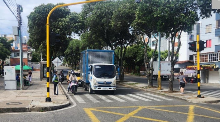 Pico y Placa en Bucaramanga Pico y Placa en Bucaramanga