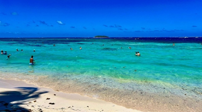 Playa Spratt Bight (San Andrés) Playa Spratt Bight (San Andrés)