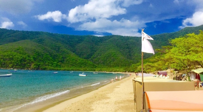 Bahía Concha (Santa Marta) Bahía Concha (Santa Marta)