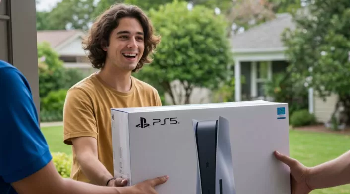 Compra de PlayStation 5 Compra de PlayStation 5