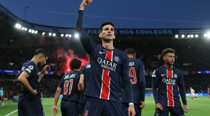 PSG en la Champions League PSG en la Champions League