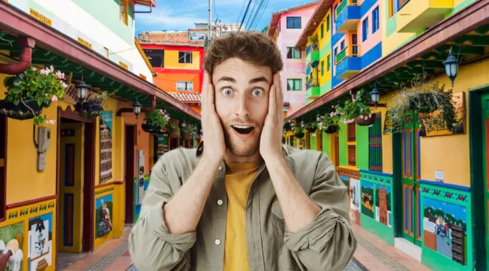Pueblo de Colombia Pueblo de Colombia