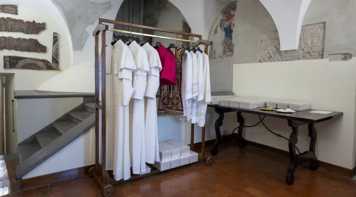 ¿Qué es la sala de las lágrimas del Vaticano? ¿Qué es la sala de las lágrimas del Vaticano?