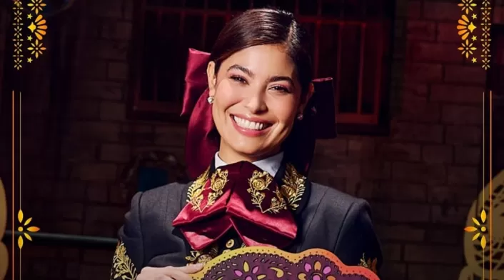 ¿Quién es Essined Aponte? La protagonista de ‘La hija del mariachi’ 2025 ¿Quién es Essined Aponte? La protagonista de ‘La hija del mariachi’ 2025