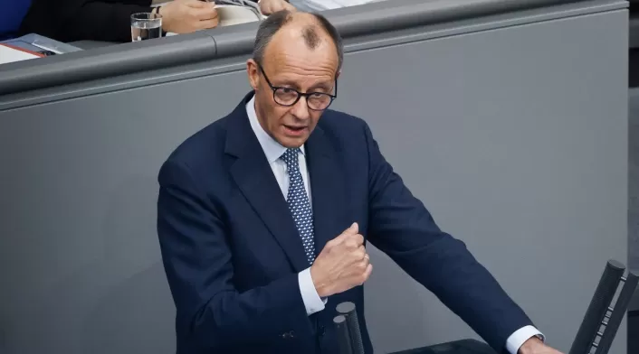 Quién es Friedrich Merz, nuevo canciller de Alemania Quién es Friedrich Merz, nuevo canciller de Alemania