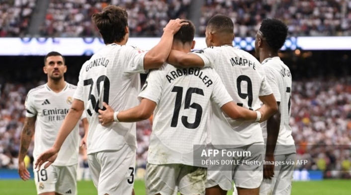 Real Madrid Real Madrid