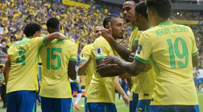 Selección de Brasil Selección de Brasil