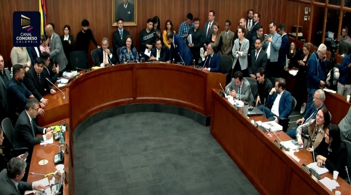Aprobada reforma laboral Comisión Cuarta